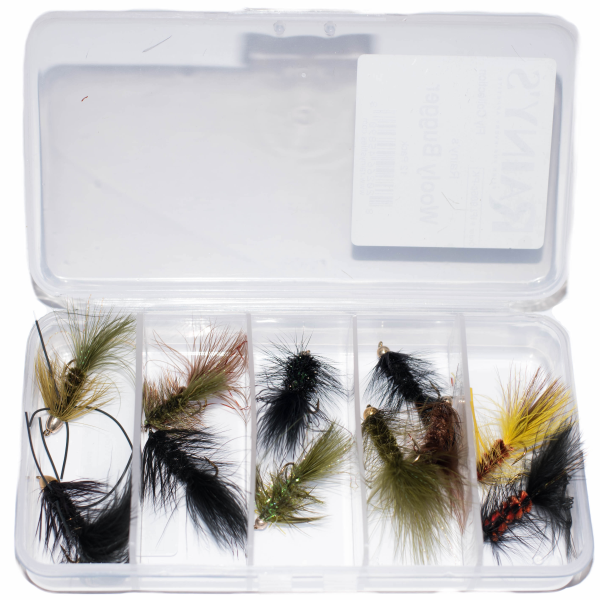 Rainys Wooly Bugger Fly Assortment